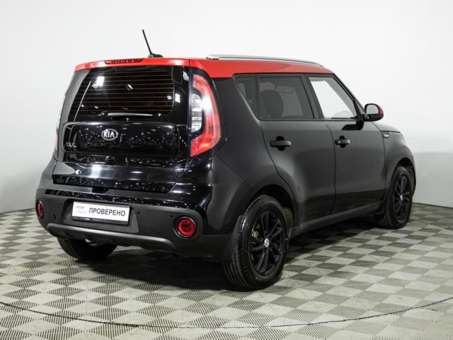 Kia Soul II Рестайлинг Санкт-Петербург  - изображение 5