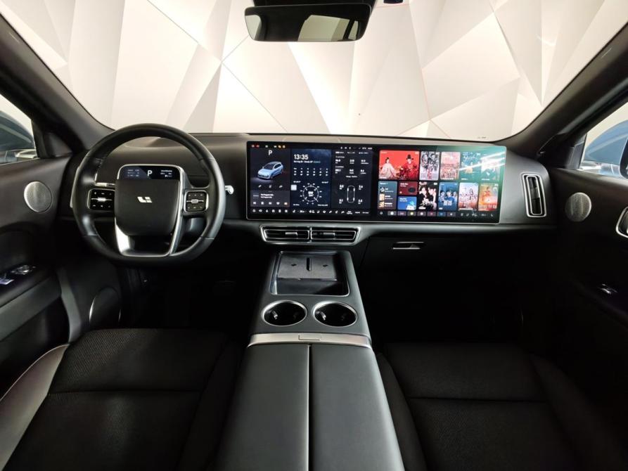 Li Auto (Lixiang) L8 I Москва  - изображение 13