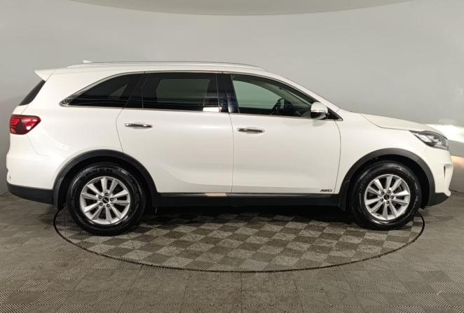 Kia Sorento III Prime Рестайлинг с пробегом 2019 года, цена 2 550 000 рублей, 58737 км, внедорожник, Автокод Объявления