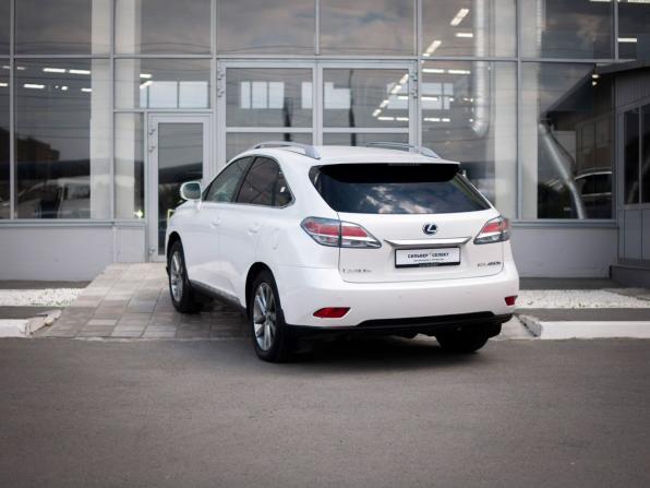 Lexus RX III Рестайлинг с пробегом 2013 года, цена 2 520 000 рублей, 115166 км, внедорожник, Автокод Объявления