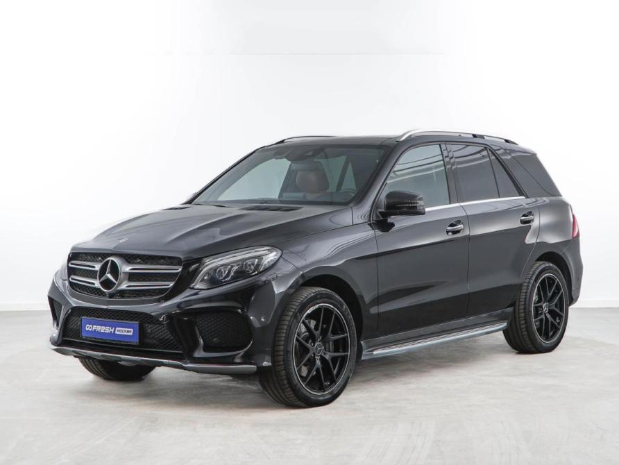 Mercedes-Benz GLE I (W166) Москва  - изображение 5
