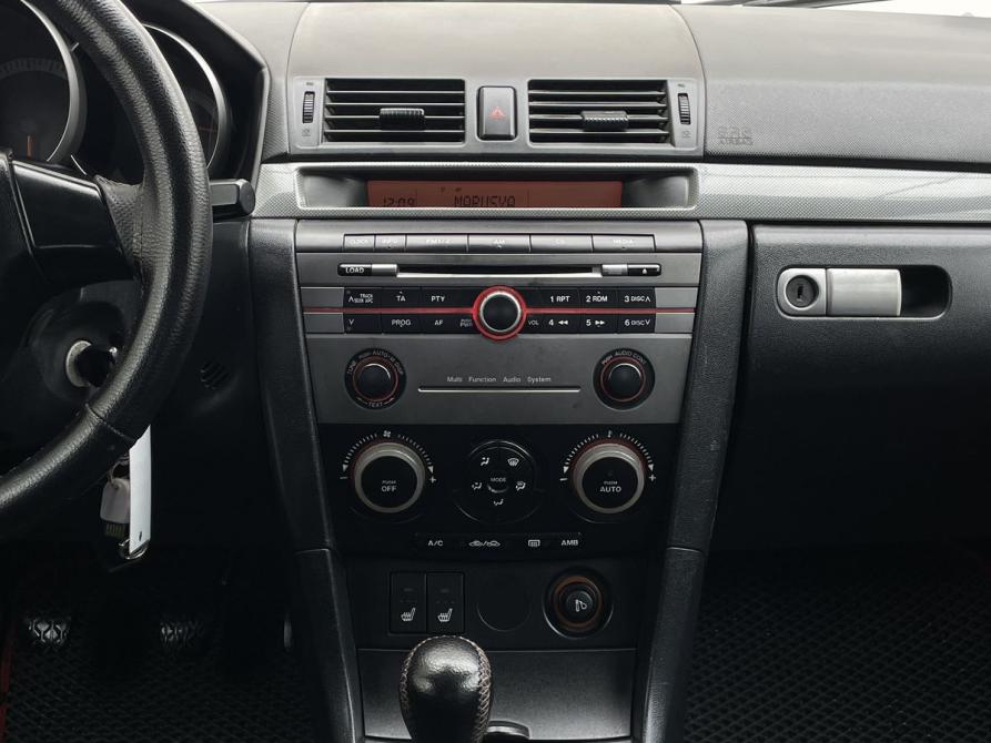 Mazda 3 I (BK) Тамбов  - изображение 17