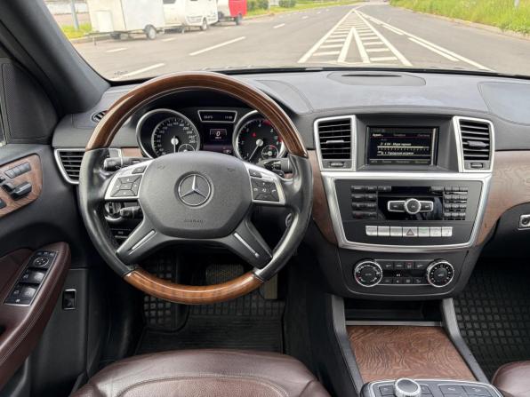 Mercedes-Benz GL-Класс II (X166) с пробегом 2015 года, цена 3 199 000 рублей, 204000 км, внедорожник, Автокод Объявления