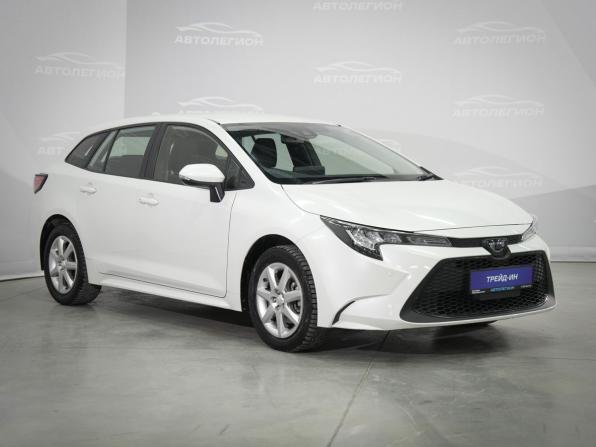 Toyota Corolla XII (E210) с пробегом 2021 года, цена 1 880 000 рублей, 74000 км, универсал, Автокод Объявления