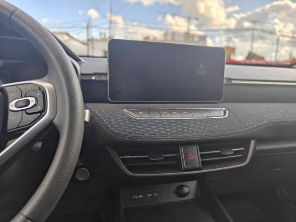 Haval Jolion I Рестайлинг с пробегом 2024 года, цена 1 787 100 рублей, 16895 км, внедорожник, Автокод Объявления