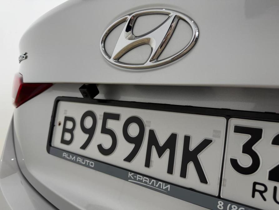 Hyundai Solaris II Рестайлинг Новороссийск  - изображение 18