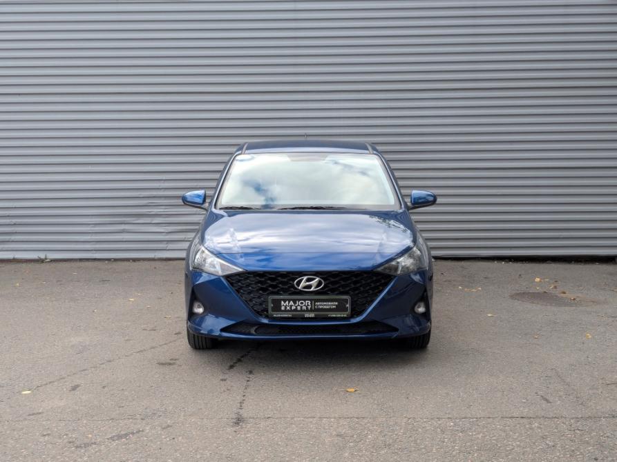 Hyundai Solaris II Рестайлинг Москва  - изображение 21