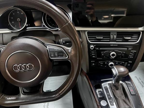 Audi A5 I (8T) Рестайлинг с пробегом 2016 года, цена 1 990 000 рублей, 167764 км, купе, Автокод Объявления