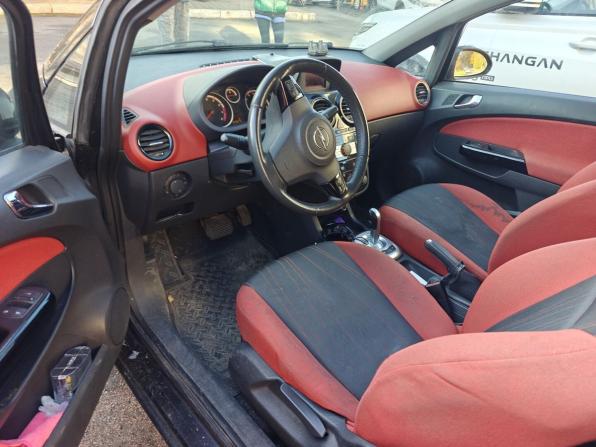 Opel Corsa D с пробегом 2007 года, цена 289 000 рублей, 228876 км, хэтчбек, Автокод Объявления