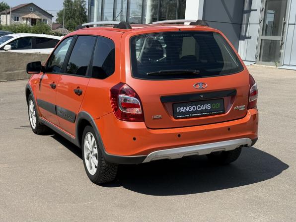 Lada (ВАЗ) Kalina II с пробегом 2017 года, цена 450 000 рублей, 103285 км, универсал, Автокод Объявления