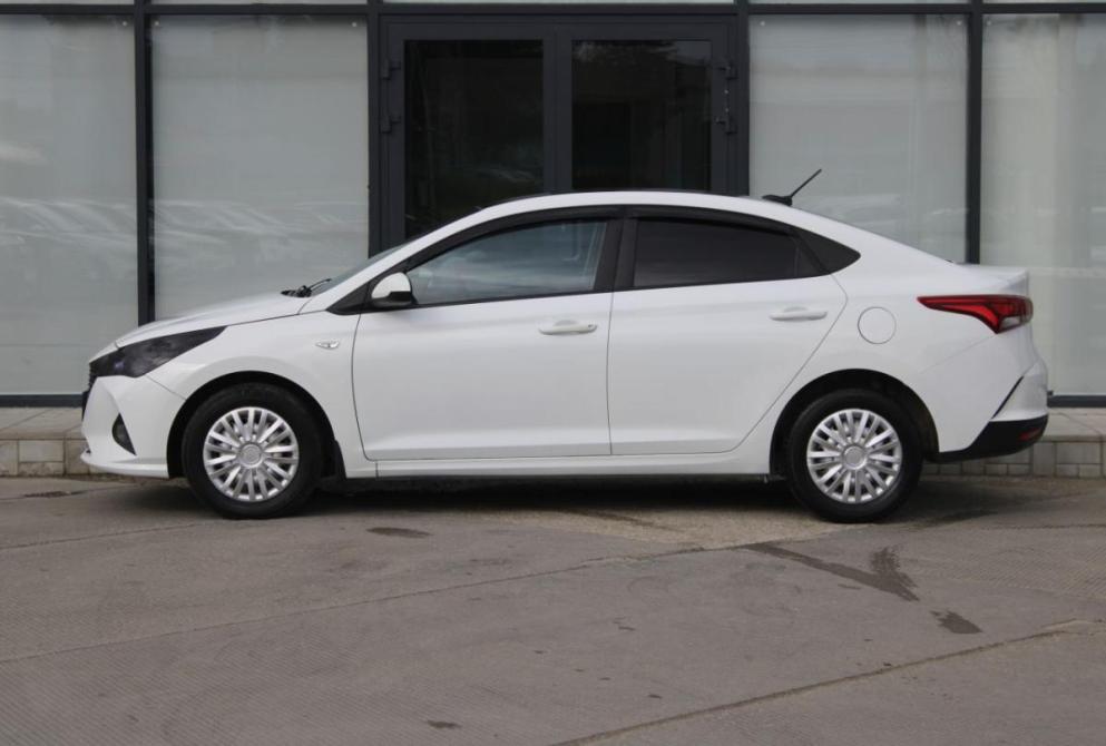 Hyundai Solaris II Рестайлинг Саратов  - изображение 11