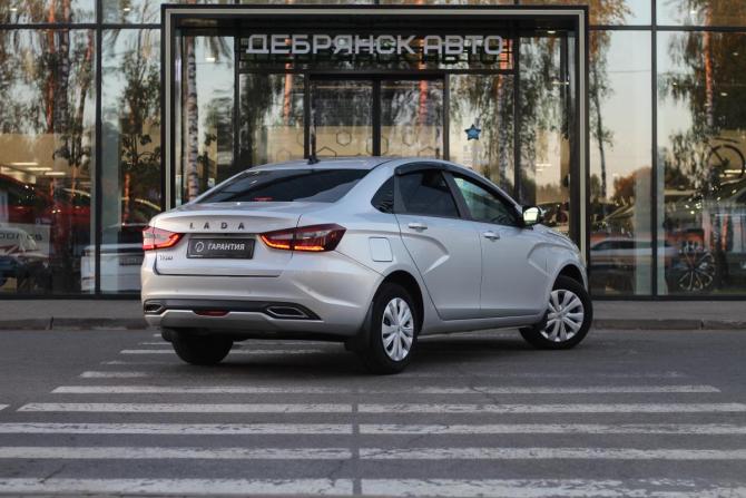 Lada (ВАЗ) Vesta I Рестайлинг (NG) с пробегом 2024 года, цена 1 280 000 рублей, 25845 км, седан, Автокод Объявления
