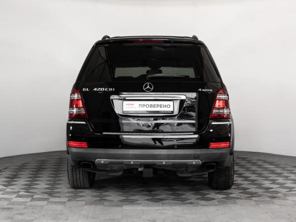 Mercedes-Benz GL-Класс I (X164) с пробегом 2008 года, цена 1 199 000 рублей, 383465 км, внедорожник, Автокод Объявления