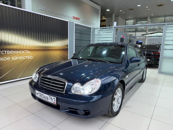 Hyundai Sonata IV (EF) Рестайлинг с пробегом 2007 года, цена 825 000 рублей, 140516 км, седан, Автокод Объявления