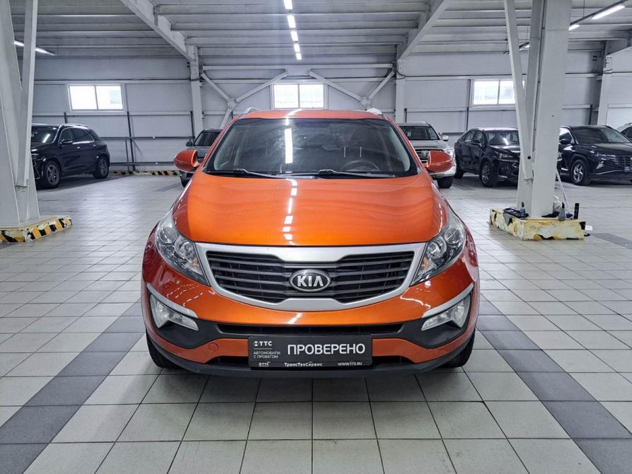 Kia Sportage III Набережные Челны  - изображение 2