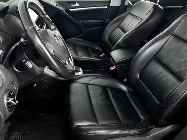 Volkswagen Tiguan I Рестайлинг с пробегом 2012 года, цена 1 470 000 рублей, 94675 км, внедорожник, Автокод Объявления