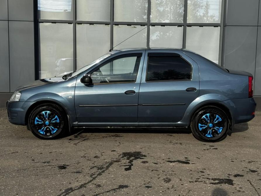 Renault Logan I Рестайлинг Ярославль  - изображение 7