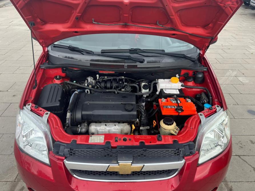 Chevrolet Aveo I Стерлитамак  - изображение 21