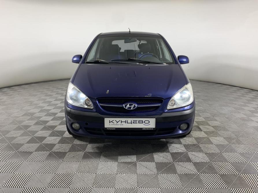 Hyundai Getz I Рестайлинг Москва  - изображение 2