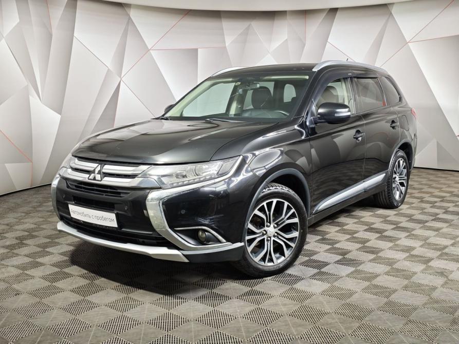 Mitsubishi Outlander III Рестайлинг 2 Москва  - изображение 1