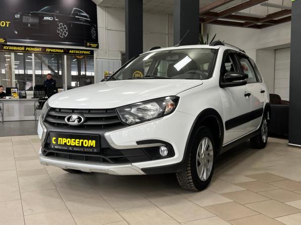 Lada (ВАЗ) Granta I Рестайлинг с пробегом 2022 года, цена 849 000 рублей, 64000 км, универсал, Автокод Объявления