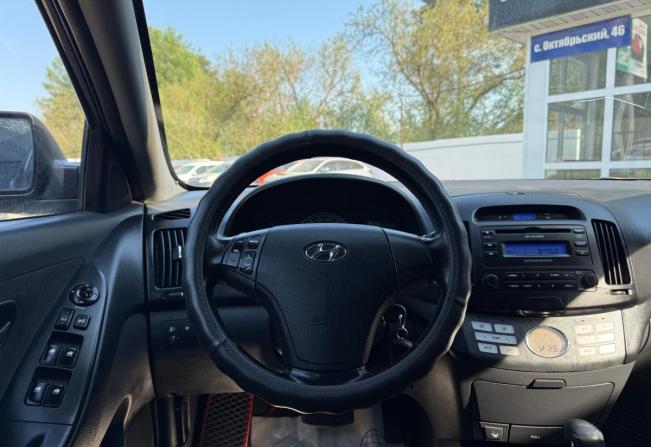 Hyundai Elantra IV (HD) с пробегом 2008 года, цена 599 000 рублей, 252300 км, седан, Автокод Объявления