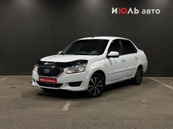 Datsun on-DO I с пробегом 2019 года, цена 470 000 рублей, 117218 км, седан, Автокод Объявления