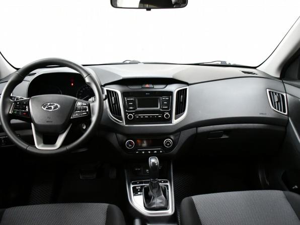 Hyundai Creta I Рестайлинг с пробегом 2020 года, цена 2 037 000 рублей, 62586 км, внедорожник, Автокод Объявления