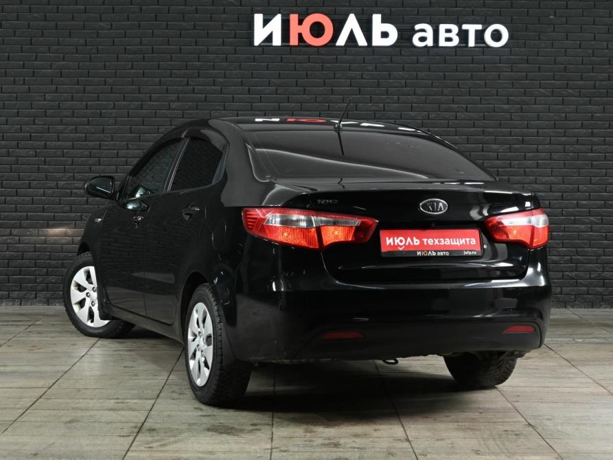 Kia Rio III Екатеринбург  - изображение 4