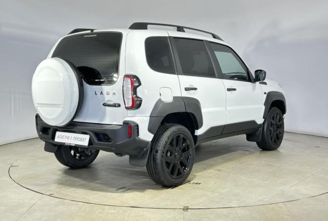 Lada (ВАЗ) Niva Travel I Рестайлинг с пробегом 2025 года, цена 1 450 000 рублей, 13699 км, внедорожник, Автокод Объявления