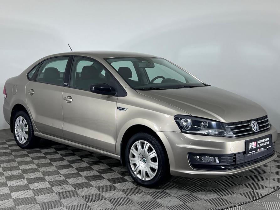 Volkswagen Polo V Рестайлинг Ростов-на-Дону  - изображение 3