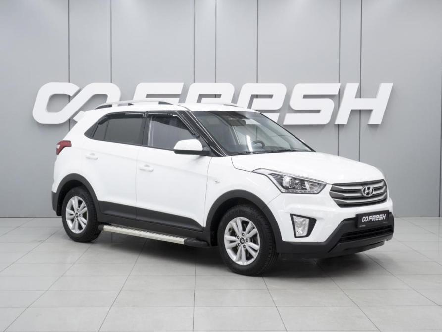 Hyundai Creta I Ростов-на-Дону  - изображение 1
