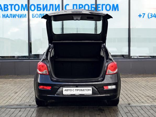 Chevrolet Cruze I Рестайлинг с пробегом 2012 года, цена 631 000 рублей, 245349 км, хэтчбек, Автокод Объявления