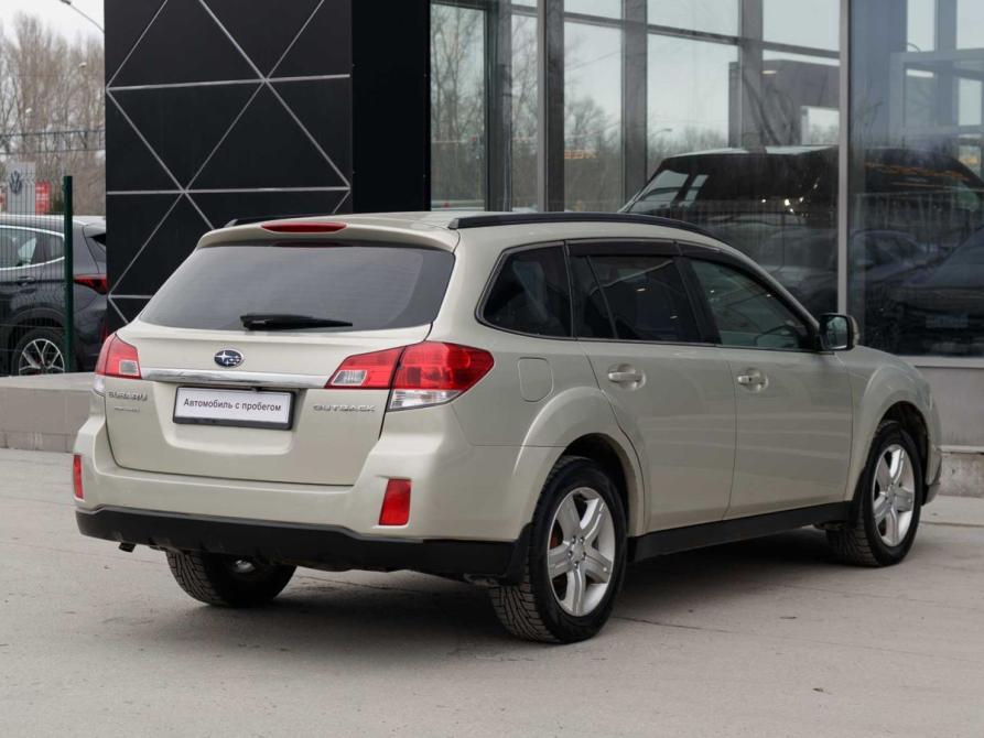 Subaru Outback IV Новосибирск  - изображение 5