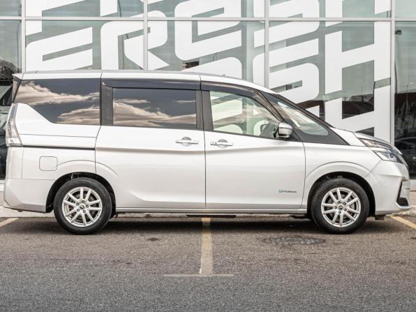 Nissan Serena V (C27) Рестайлинг с пробегом 2020 года, цена 2 385 000 рублей, 123129 км, минивэн, Автокод Объявления
