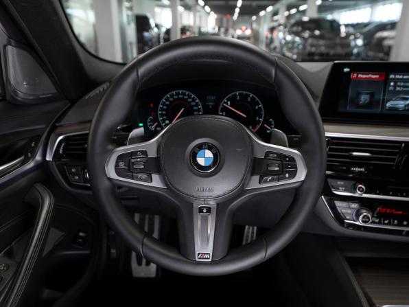 BMW 5 серии VII (G30/G31/G38) с пробегом 2019 года, цена 5 200 000 рублей, 65288 км, седан, Автокод Объявления