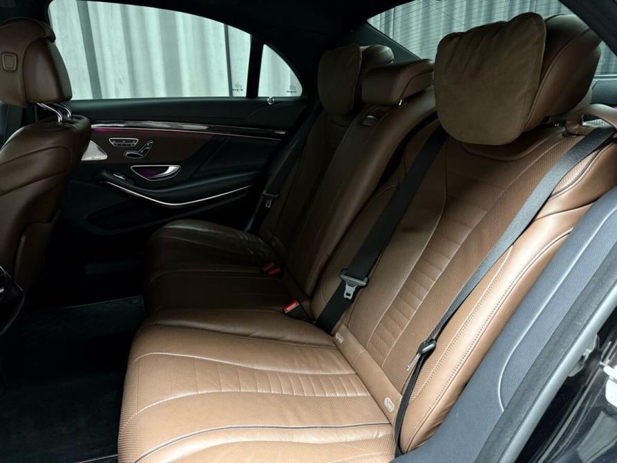 Mercedes-Benz S-Класс VI (W222 C217) Ижевск  - изображение 39