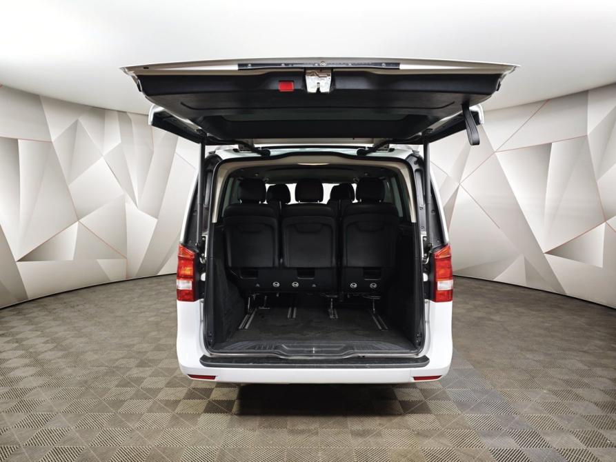 Mercedes-Benz V-Класс III (W447) Рестайлинг Москва  - изображение 11