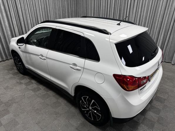 Mitsubishi ASX I Рестайлинг с пробегом 2014 года, цена 1 200 000 рублей, 159613 км, внедорожник, Автокод Объявления