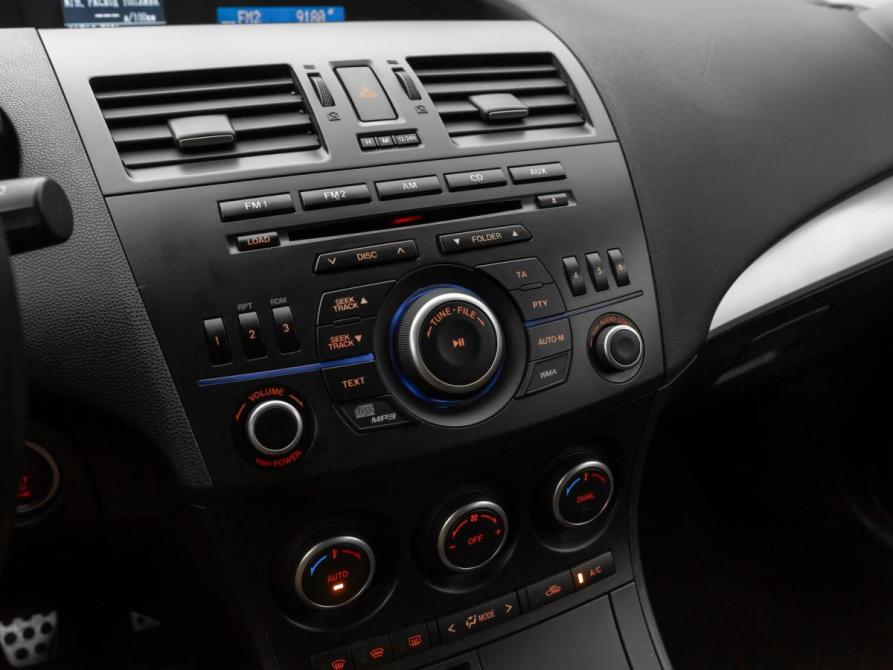 Mazda 3 MPS II Рестайлинг Москва  - изображение 20