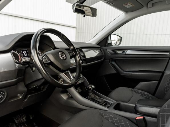 Skoda Kodiaq I с пробегом 2020 года, цена 2 585 000 рублей, 116400 км, внедорожник, Автокод Объявления