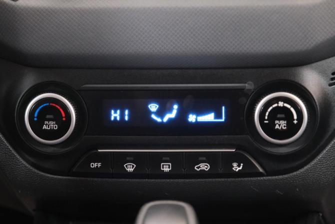 Hyundai Creta I Рестайлинг с пробегом 2020 года, цена 1 699 000 рублей, 67145 км, внедорожник, Автокод Объявления