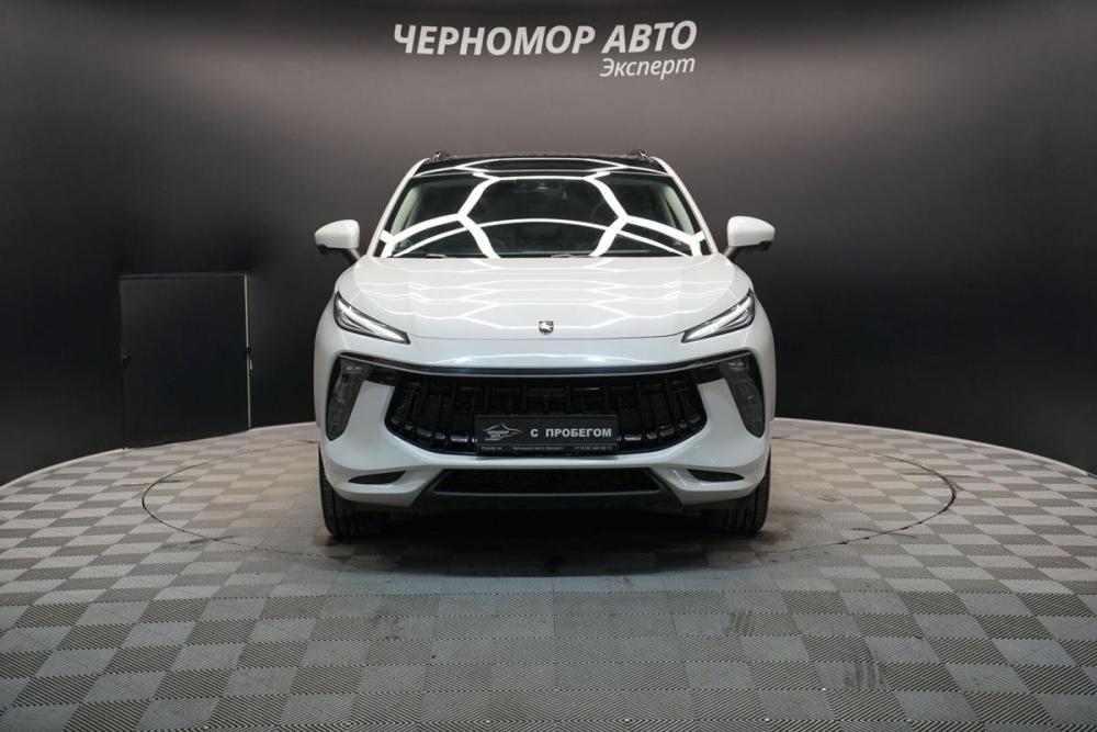 Forthing T5 EVO Крым  - изображение 8