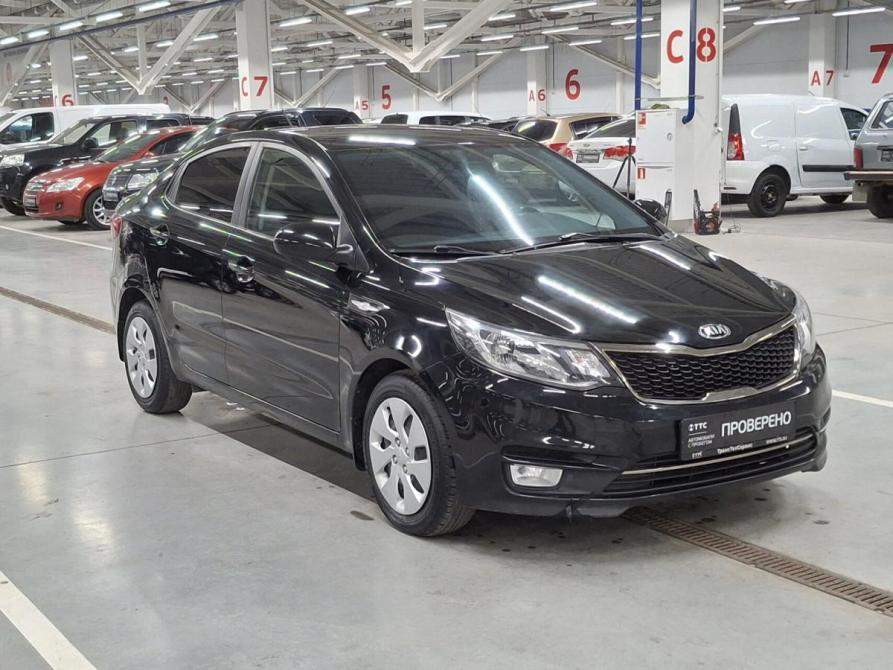 Kia Rio III Рестайлинг Казань  - изображение 3
