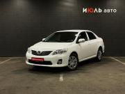 Toyota Corolla X (E140 E150) Рестайлинг Челябинск  - изображение 23