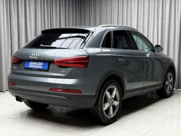 Audi Q3 I (8U) с пробегом 2014 года, цена 1 799 000 рублей, 171984 км, внедорожник, Автокод Объявления
