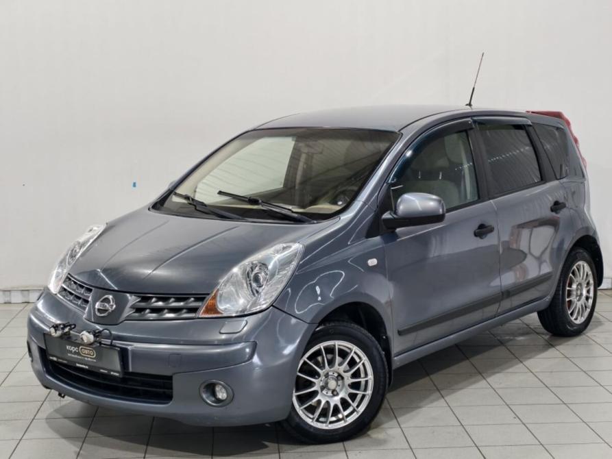 Nissan Note I Курск  - изображение 1