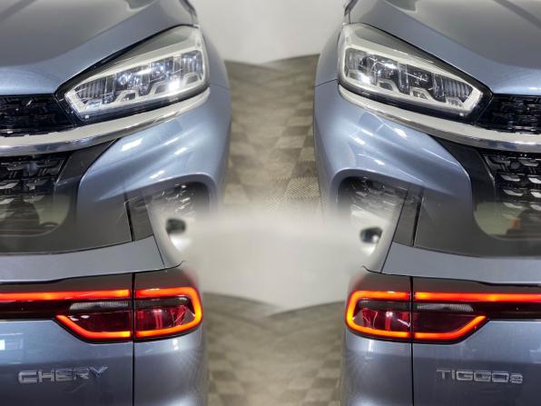 Chery Tiggo 8 I с пробегом 2020 года, цена 1 490 000 рублей, 147628 км, внедорожник, Автокод Объявления