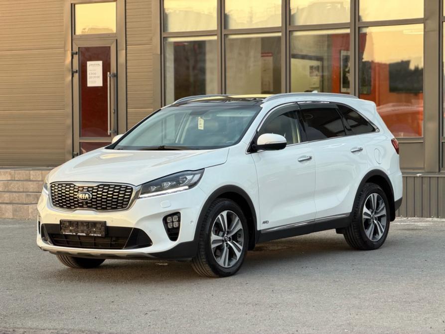 Kia Sorento III Prime Рестайлинг Волгоград  - изображение 5