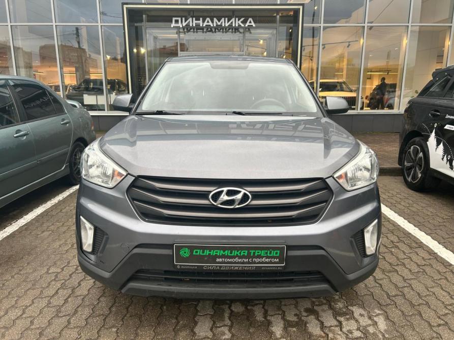 Hyundai Creta I Череповец  - изображение 2